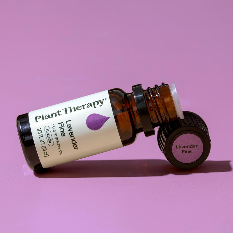 Plant Therapy Lavender Fine Essential Oil Essential Oil