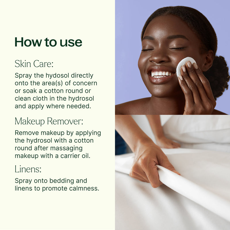 Plant Therapy Lavender Hydrosol Body Care