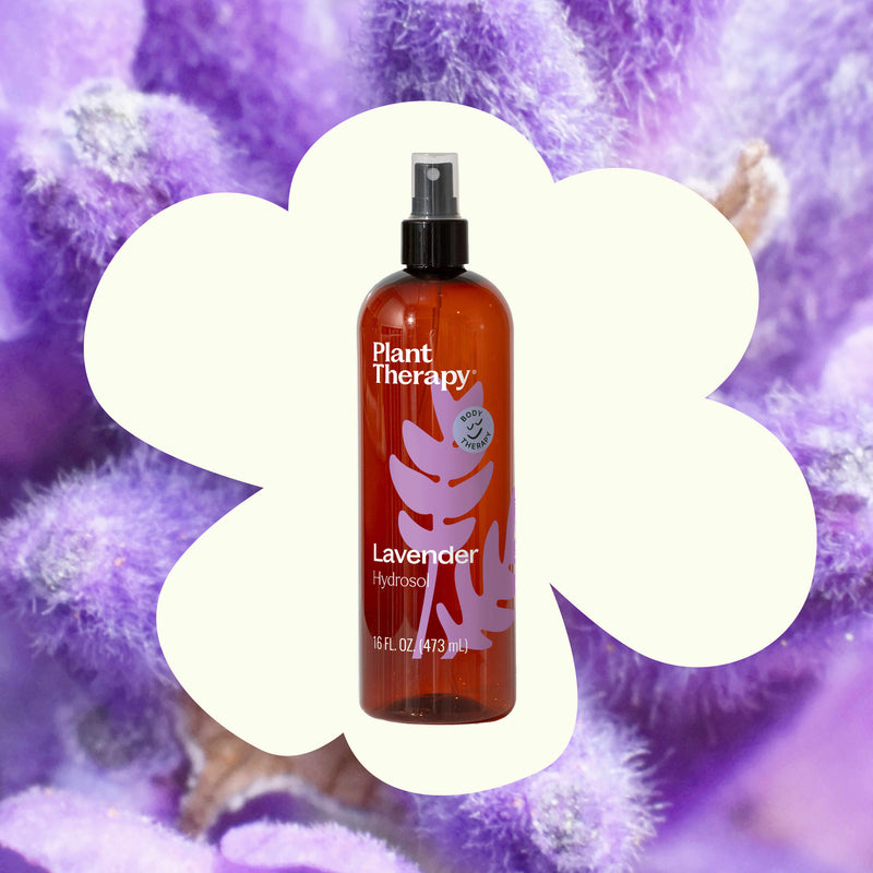 Plant Therapy Lavender Hydrosol Body Care