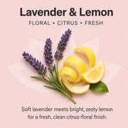 Glimmer Goddess® Organic Skin Care Organic Whipped Body Butter for Extremely Dry Skin 8 oz. Lotions & Moisturizers Misty Rose Lavender Lemon - Best Seller