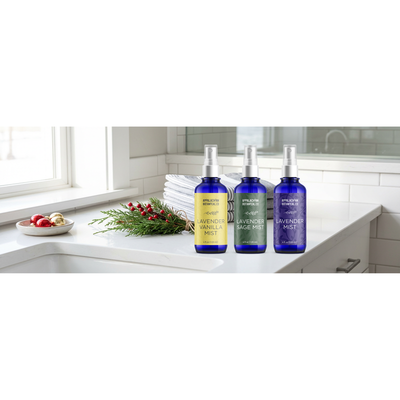 Appalachian Botanical Co. Lavender Mist Body spray