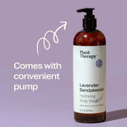 Plant Therapy Lavender Sandalwood Body Wash Body Care
