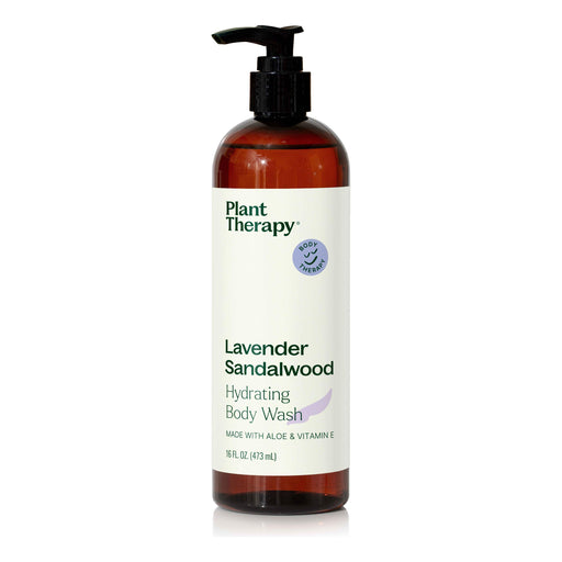 Plant Therapy Lavender Sandalwood Body Wash Body Care