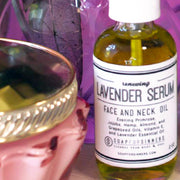Soap for Sinners Lavender Serum 2oz Oil