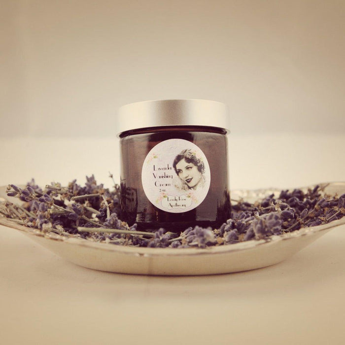 The Lovely Rose Apothecary - Lavender Vanishing Cream