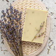 Garner's Garden Lavender and Patchouli Soap (OF) Soap