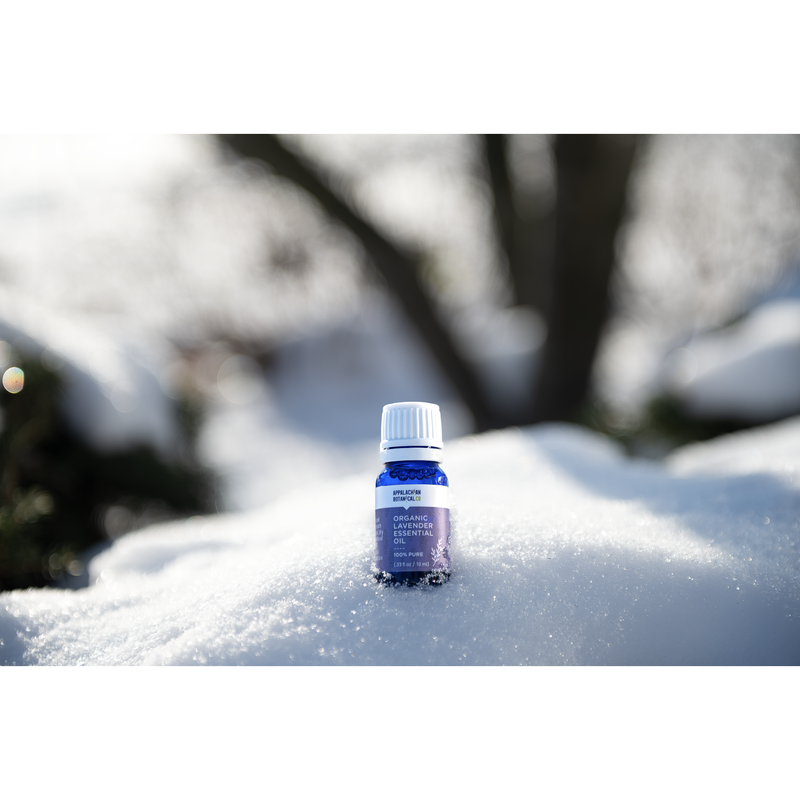 Appalachian Botanical Co. Lavender Essential Oil Essential Oil