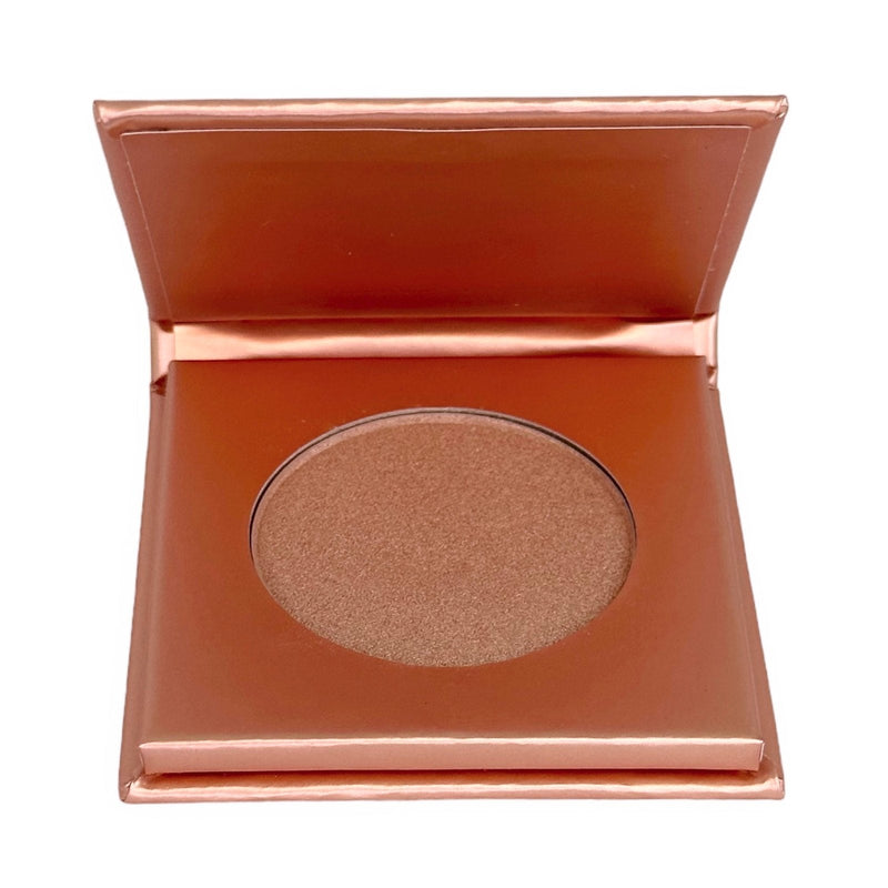 Sydoni Skincare and Beauty HIGHLIGHTER POWDER-SINGLE PALETTE Net. Wt. 0.04kg Pressed Powder