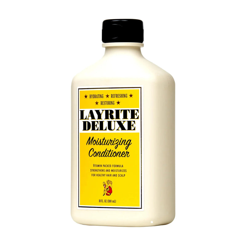 Layrite Layrite Deluxe Moisturizing Conditioner 10oz Moisturizing Conditioner