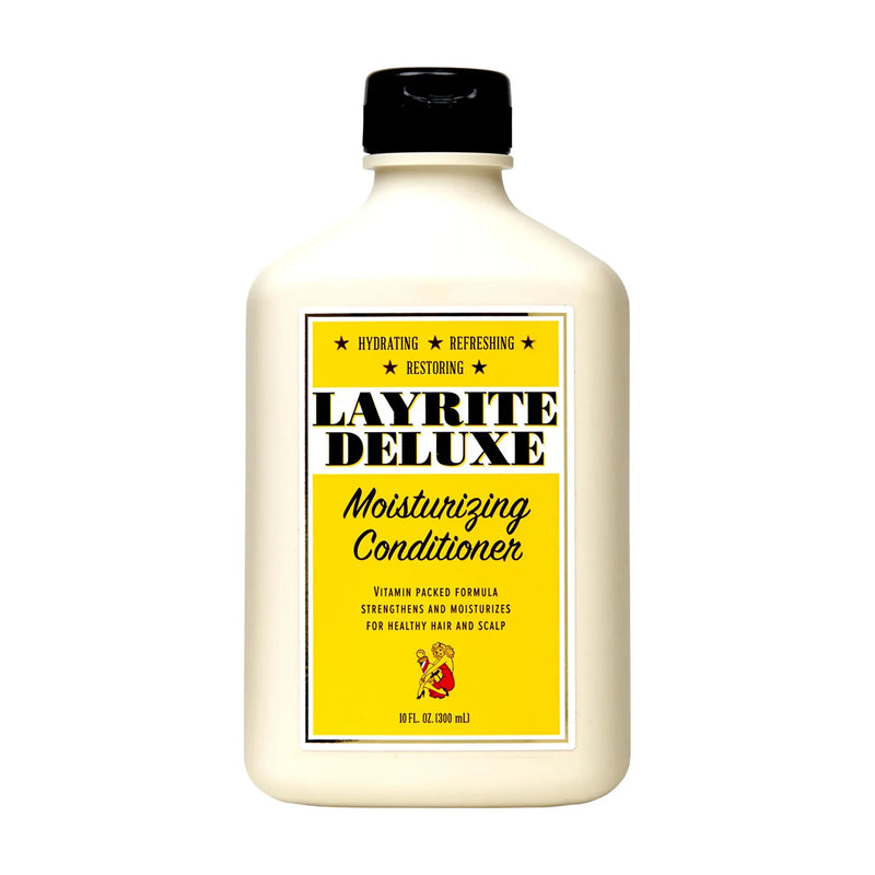 Layrite Layrite Deluxe Moisturizing Conditioner 10oz Moisturizing Conditioner