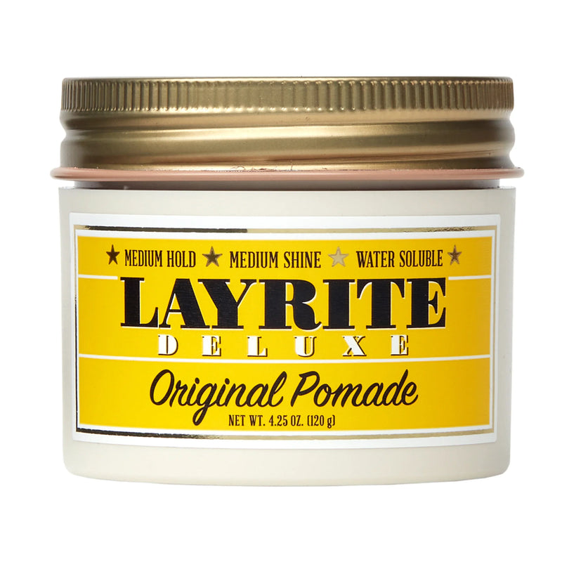 Layrite Layrite Deluxe Hair Styling Hair Styling Products Set