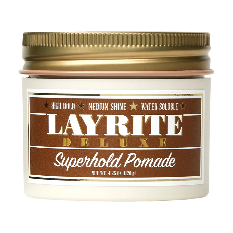 Layrite Layrite Deluxe Hair Styling Hair Styling Products Set