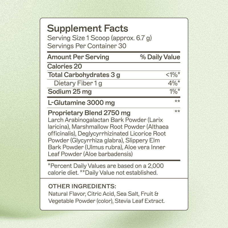 Leaky Gut Revive - Strawberry Lemonade