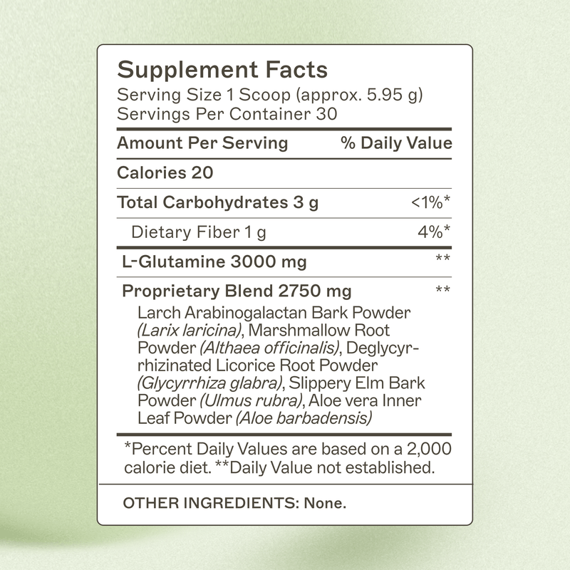 Leaky Gut Revive® - Gut Repair Supplement