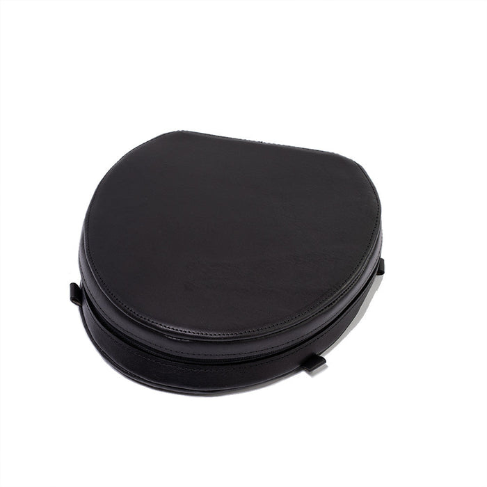 Leather Case for AirPods Max (Black)