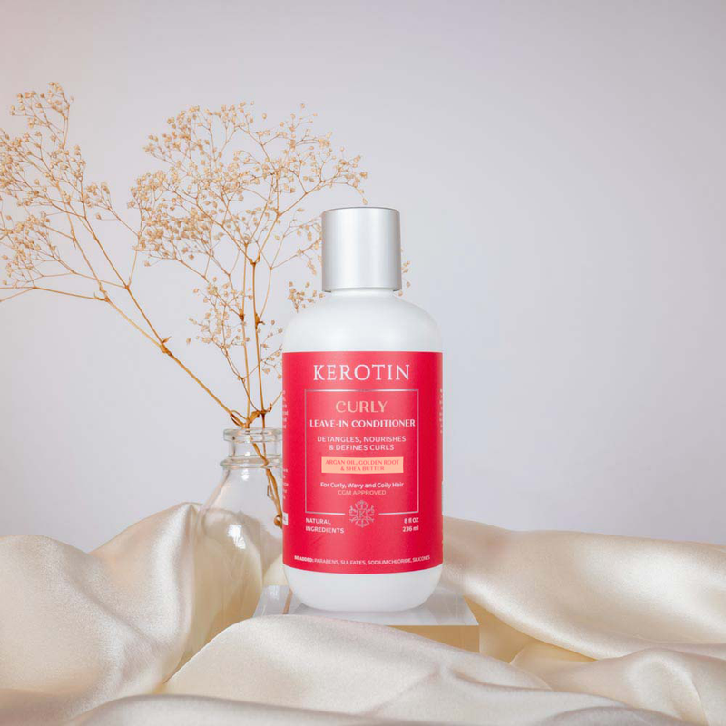 Kerotin Leave-In Conditioner