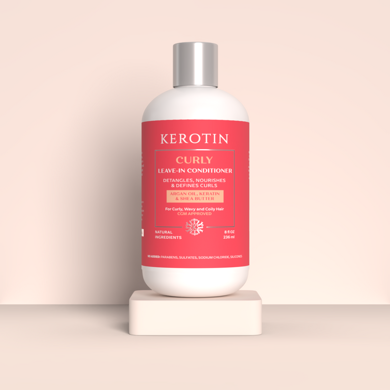 Kerotin Leave-In Conditioner