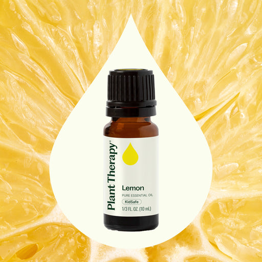 Plant Therapy Lemon Essential Oil Essential Oil