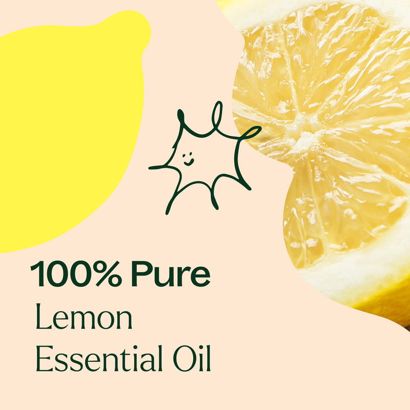 Plant Therapy Lemon Essential Oil Essential Oil