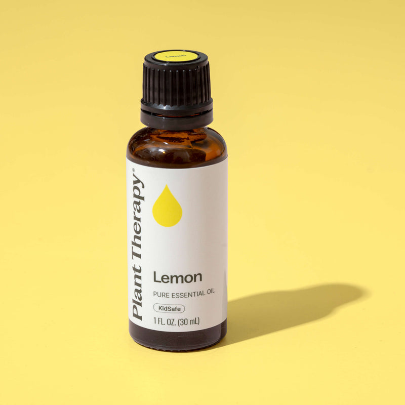 Plant Therapy Lemon Essential Oil Essential Oil