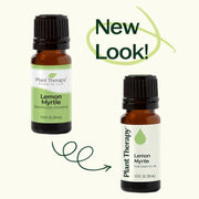 Plant Therapy Lemon Myrtle Essential Oil Essential Oil