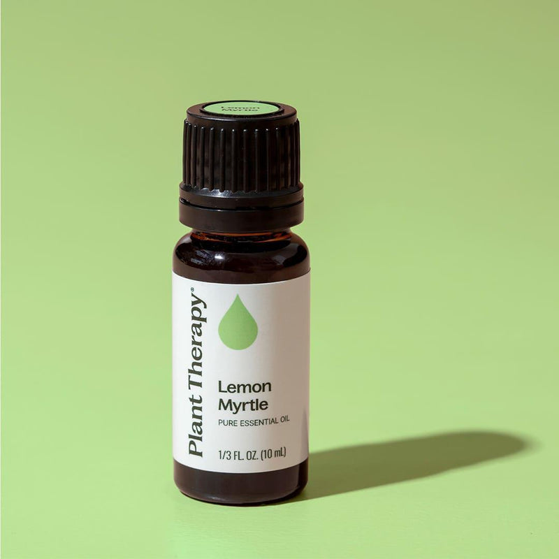 Plant Therapy Lemon Myrtle Essential Oil Essential Oil