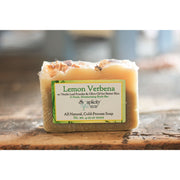Soaplicity Lemon Verbena Soap Bar Soap Bar
