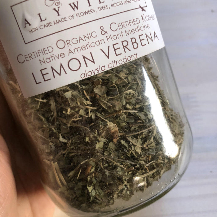 Alywillow Lemon Verbena Dried Herb