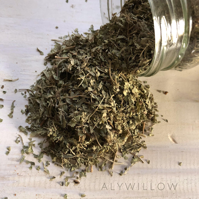 Alywillow Lemon Verbena Dried Herb