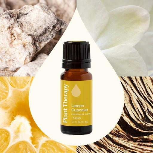 Plant Therapy Lemon Cupcake Essential Oil Blend Essential Oil