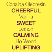 Plant Therapy Lemon Cupcake Essential Oil Blend Essential Oil