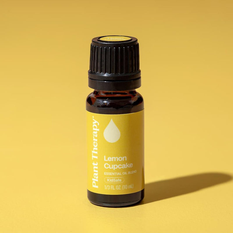 Plant Therapy Lemon Cupcake Essential Oil Blend Essential Oil