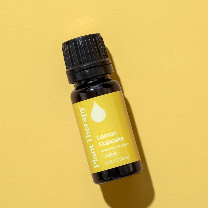 Plant Therapy Lemon Cupcake Essential Oil Blend Essential Oil