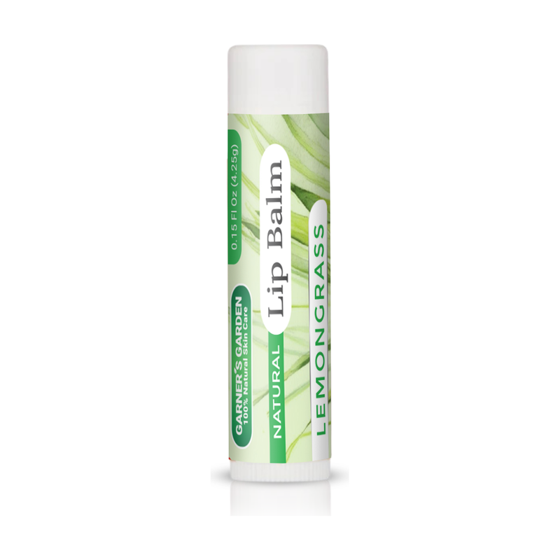 Garner's Garden Natural Lip Balm Lip Balm