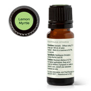 Plant Therapy Lemon Myrtle Essential Oil Essential Oil