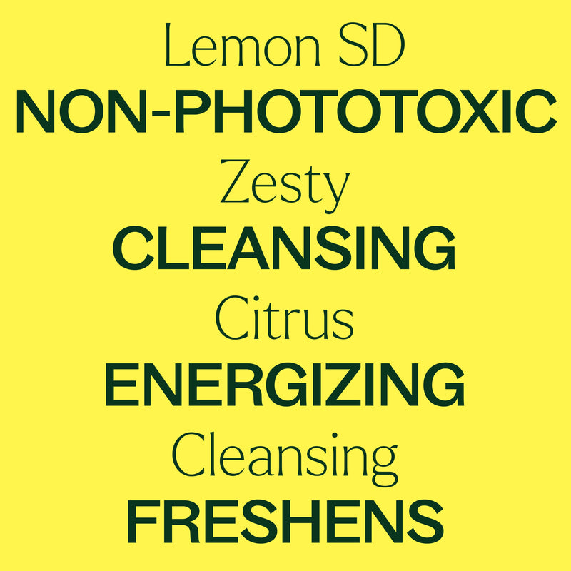 Plant Therapy Lemon Steam Distilled Essential Oil Essential Oil