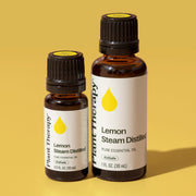 Plant Therapy Lemon Steam Distilled Essential Oil Essential Oil
