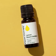 Plant Therapy Lemon Steam Distilled Essential Oil Essential Oil