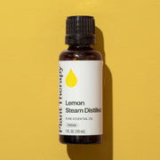Plant Therapy Lemon Steam Distilled Essential Oil Essential Oil