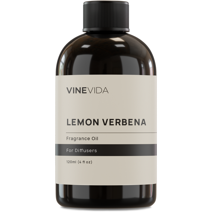 Vinevida - Lemon Verbena Fragrance Oil For Cold Air Diffusers