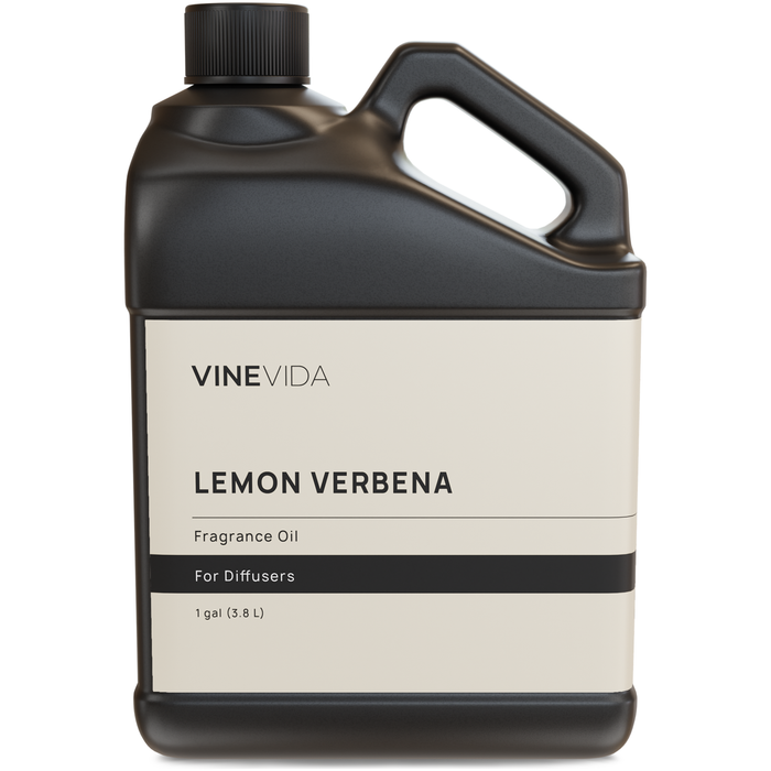 Vinevida - Lemon Verbena Fragrance Oil For Cold Air Diffusers