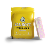 BALLBOYZ MVP Face Acne Scrubs