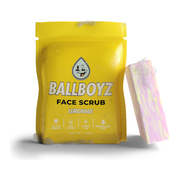 BALLBOYZ MVP Face Acne Scrubs