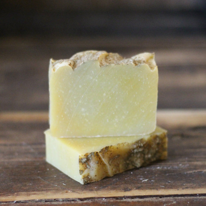 Soaplicity - Lemongrass & Sage Soap Bar