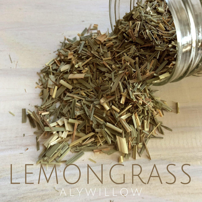 Alywillow Lemongrass Dried Herb