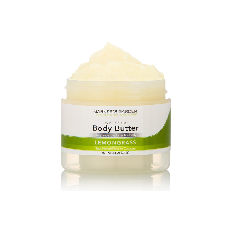 Garner's Garden Body Butter - Various Essential Oils Body Butter