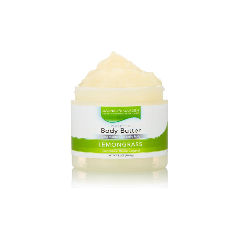 Garner's Garden Body Butter - Various Essential Oils Body Butter