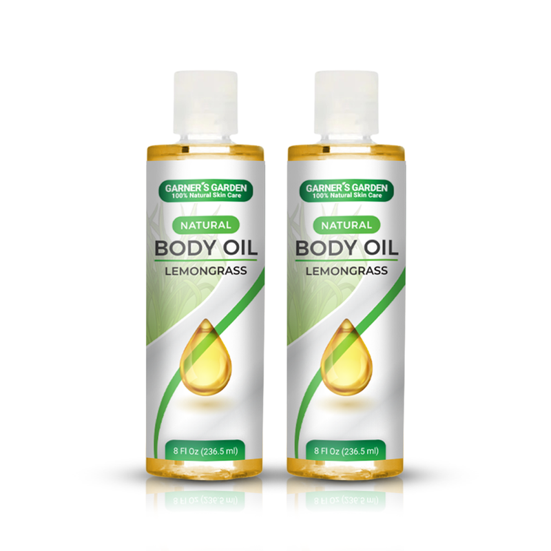 Natural Body Oil