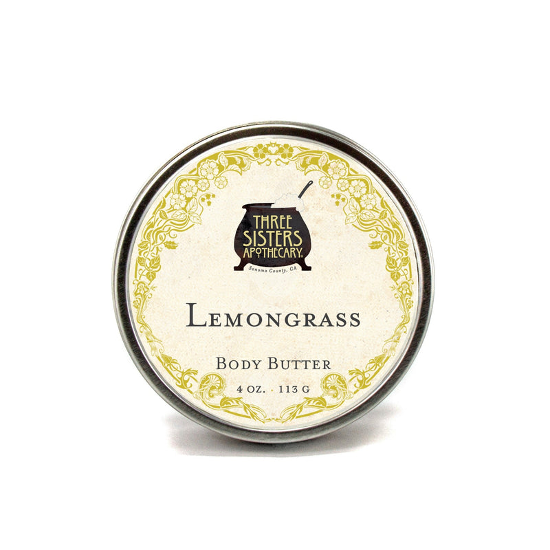 Soap Cauldron Body Butter Lemongrass Body Butter