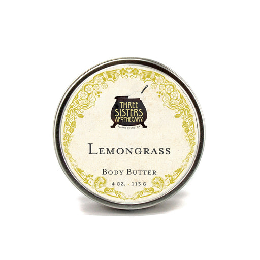 Soap Cauldron Body Butter Lemongrass Body Butter